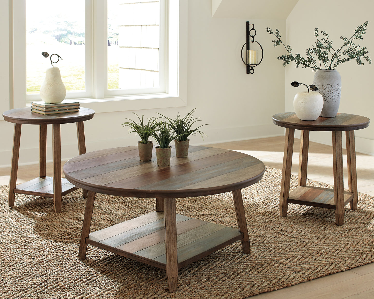 Raebecki Occasional Table Set (3/CN)