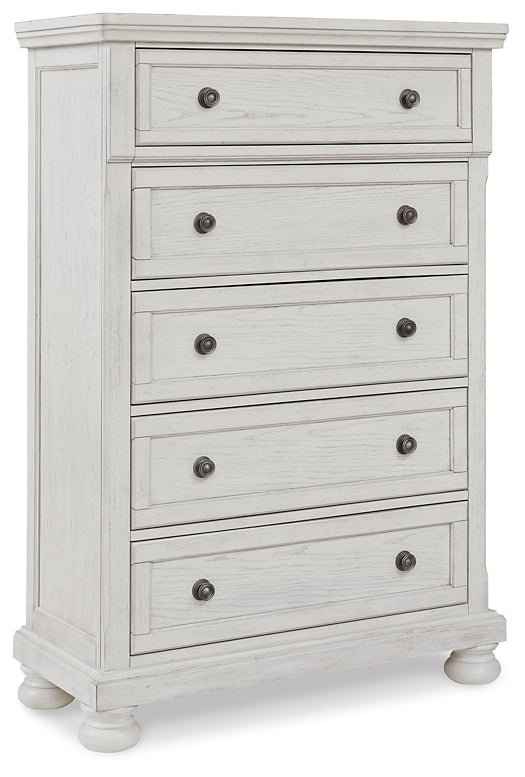 Robbinsdale Five Drawer Chest