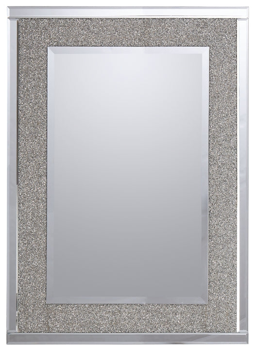 Kingsleigh Accent Mirror