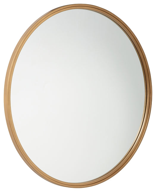 Brocky Accent Mirror