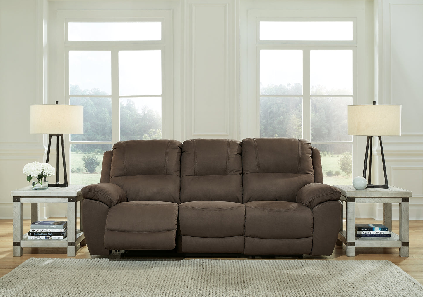 Next-Gen Gaucho Reclining Power Sofa