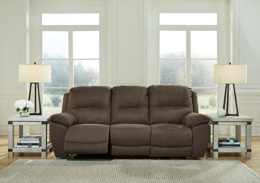 Next-Gen Gaucho Reclining Power Sofa