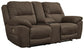 Next-Gen Gaucho DBL REC PWR Loveseat w/Console