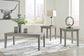 Loratti Occasional Table Set (3/CN)