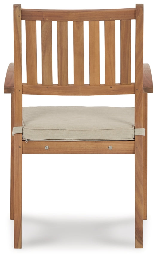 Janiyah Arm Chair (2/CN)