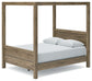 Aprilyn Queen Canopy Bed