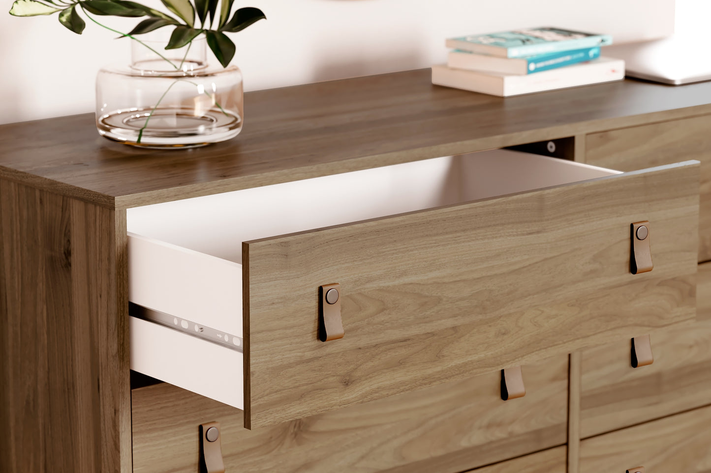 Aprilyn Six Drawer Dresser