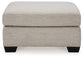 Mahoney Oversized Accent Ottoman