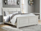 Robbinsdale  Sleigh Bed