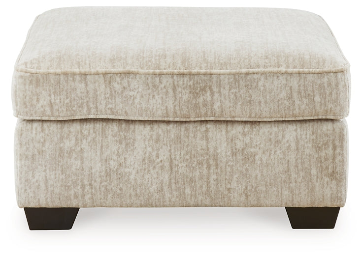 Lonoke Oversized Accent Ottoman