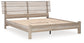 Hasbrick  Slat Panel Bed