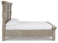 Harrastone  Panel Bed