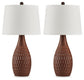 Cartford Ceramic Table Lamp (2/CN)