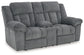 Tip-Off PWR REC Loveseat/CON/ADJ HDRST