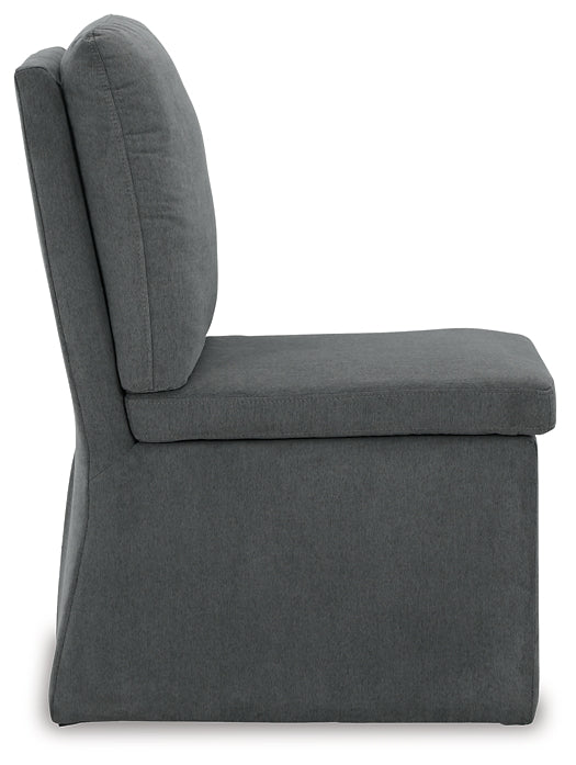 Krystanza Dining UPH Side Chair (2/CN)