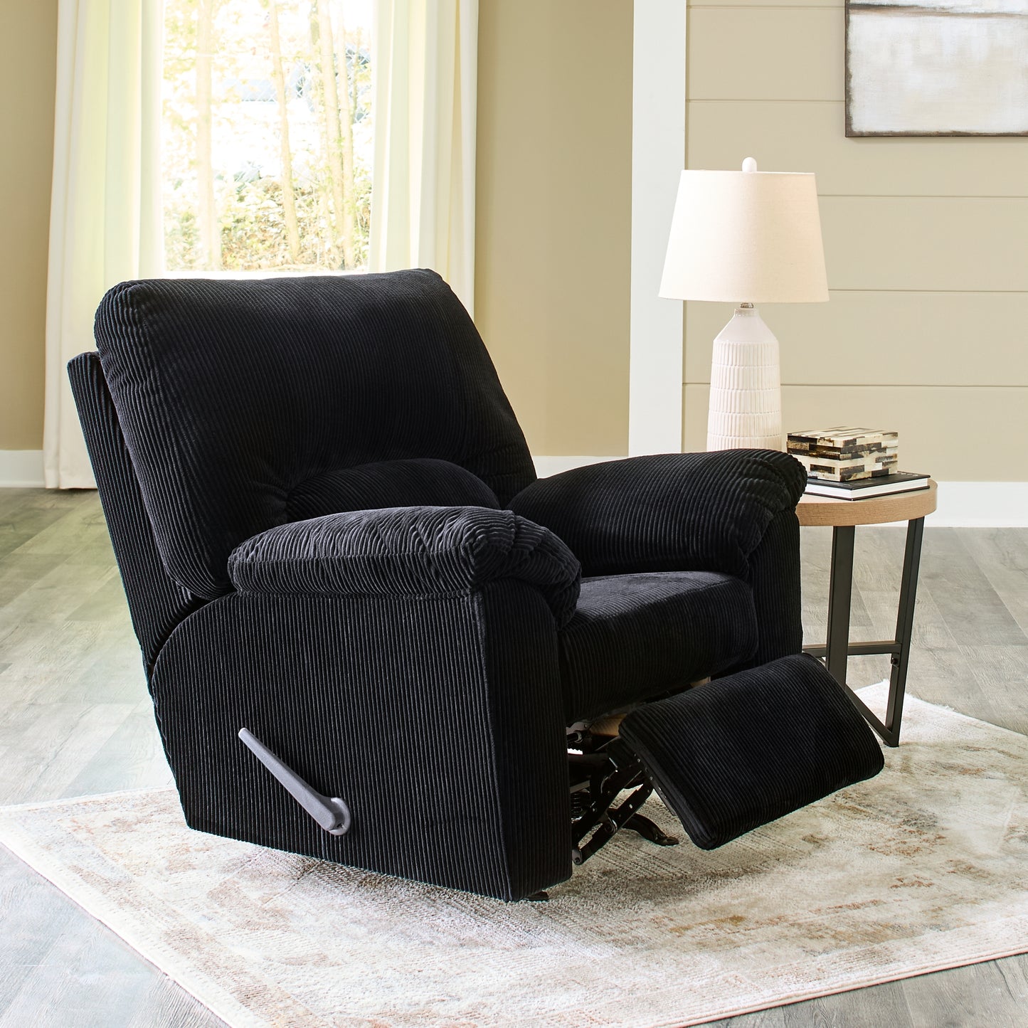 SimpleJoy Rocker Recliner