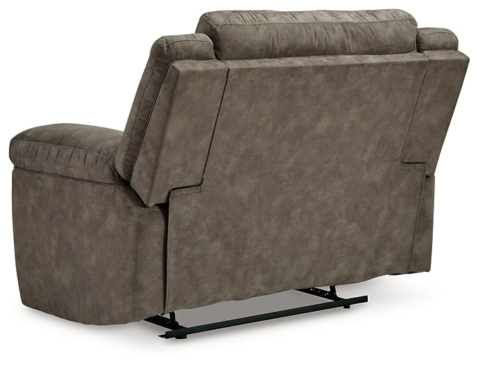 Laresview Zero Wall Wide Seat Recliner