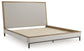 Tomtyn Queen Upholstered Bed