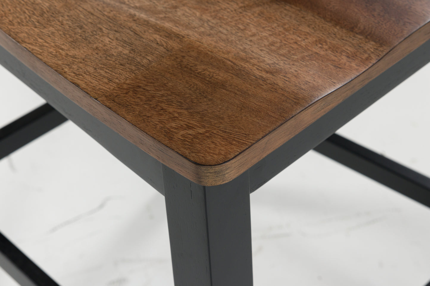 Wildenauer Counter Height Dining Table and 6 Barstools