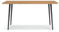 Gretlynn Rectangular Dining Room Table