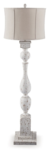 Madsbrook Poly Floor Lamp (1/CN)