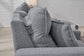 Modmax 5-Piece Power Reclining Sectional