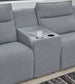 Modmax 6-Piece Power Reclining Sectional
