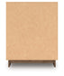 Chirason Five Drawer Wide Chest