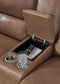 DeepWakes PWR REC Loveseat/CON/ADJ HDRST