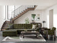 Caspian-Town 2-Piece Sectional with Chaise