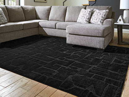 Gibbswell Washable Medium Rug